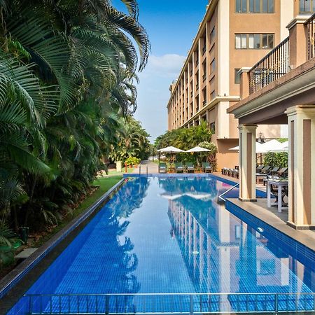 Seashell Suites And Villas- Candolim Goa Bagian luar foto